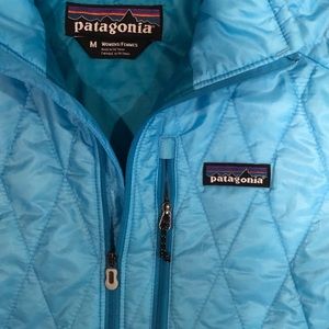 Patagonia woman light jacket